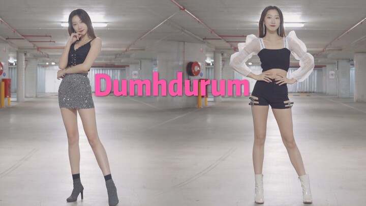 【Princess】Apink's new song "Dumhdurum" is a powerful cover