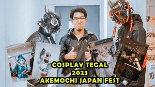 EVENT COSPLAY AWAL TAHUN 2023 | AKEMOCHI JAPAN FEST