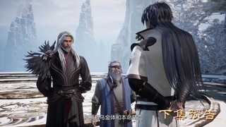 Spirit Sword Sovereign S4 episode 371 preview