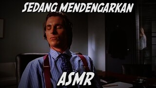Sedang Mendengarkan ASMR...