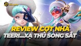 Review Cợt Nhả: Teeri - Xạ Thủ Song Sắt | Box Liên Quân