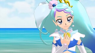 【mmdプリキュア】キュアマーメイドでメルト