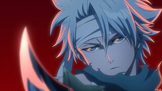 Hitsugaya And Mastumoto's Combined Attack Annihilated Bazz B 日番谷と松元の連携攻撃  BLEACH The Separation EP 2