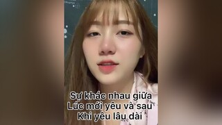 Có ai bị rơi vào tình trạng này khi quen lâu dài không🤔trending fypシ kechuyen cauchuyencuocsong covid19 loikhuyen PhimHayMoiNgay