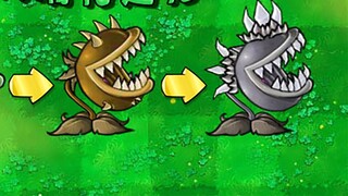 [Phiên bản bắn súng] Big Mouth Flower tiến hóa!