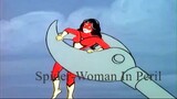 Superheroine Spider-Woman Captured, Can Spider-Man Save Her?!