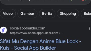 rin? parappenonton blue lock jaskan