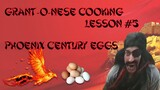 Grantonese Cooking Lesson 5 Phoenix Century Eggs