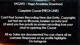 VAGAFX  course - Vaga Academy Download