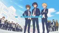 Danshi Koukousei No Nichijou - Eps 11 Sub Indo