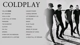 Coldplay | Top Songs 2023 Playlist | Yellow, My Universe, Viva La Vida...