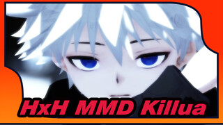 Do What You Want & Blood Sweat Tears / Killua | HxH MMD