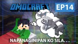 OMOCRAFT EP14 - MAY NAPANAGINIPAN AKO... (Minecraft Tagalog)