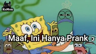 Ketika Tukang Prank Sudah Kelewatan [Meme]