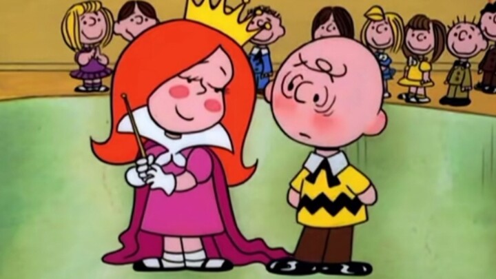 Snoopy | It's Your First Kiss, Charlie Brown