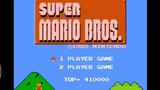 Super Mario Bros. (World) - NES (Complete Longplay) John NES Lite emulator.