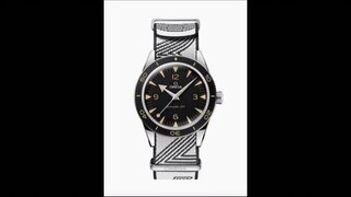 The Omega Seamaster 300 (2021 Refresh) Wristwatch The Full Nick Shabazz Review