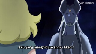 HAKEKAT SHINJUTSU SETELAH MUNCULNYA OTSUTSUKI SHIBAI || MENJELANG MANGA BORUTO CHAPTER 76