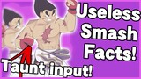 Useless Smash Facts! #8 - Super Smash Bros. Ultimate