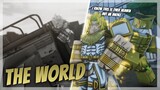 they finally released… a Stand | Obtaining NEW Stand "The World" on Sakura Stand...