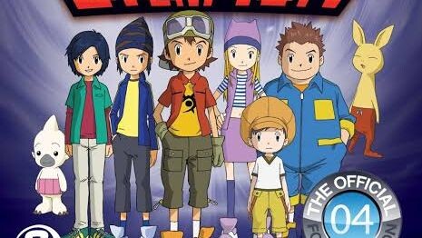 Digimon Frontier episode 39