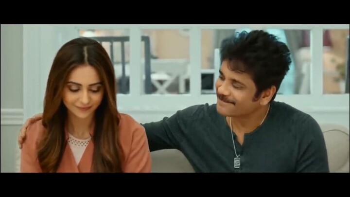 Manmadhudu 2 (2019) Hindi Dubbed Full Movie