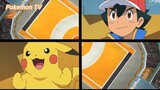 Pokemon (Short Ep 86) - Battle: Satoshi x Saito (Phần 7) #pokemon