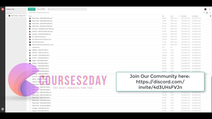 Niklas Pedde – Instagram University 4.0