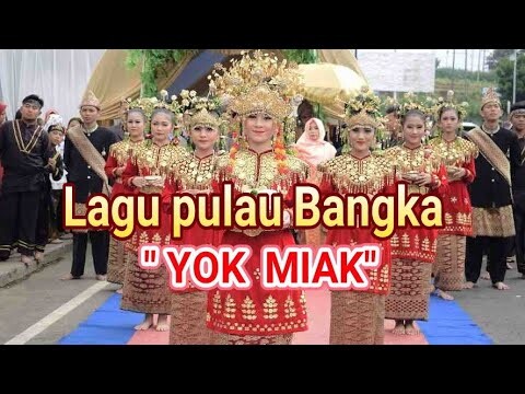 "Yok Miak" - Lagu Berkebun dari Pulau Bangka
