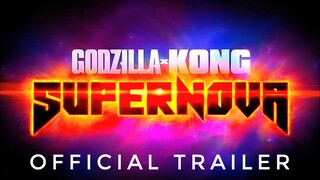 GODZILLA X KONG 3: Supernova Teaser (2027)