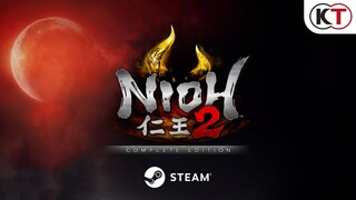 Nioh 2 – The Complete Edition Announcement Trailer