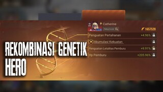 PENAMBAHAN REKOMBINASI GENETIK HERO STATE OF SURVIVAL