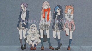 MAD·AMV|Tuyển tập về 02 trong "DARLING in the FRANXX"