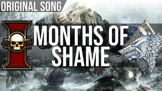 Months of Shame - Original Song - ft. Leo Grimwind & Cpl. Corgi