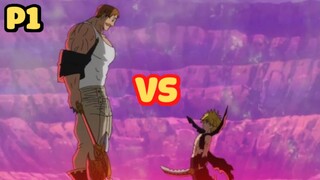 [Thất hình đại tội] - Đấng tối thượng VS Kẻ tàn bạo nhất (Phần 1) | Anime hay