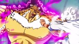[Spoil One Piece 1068]. Lucci tái chiến Luffy - Ước mơ của Vegapunk! p3