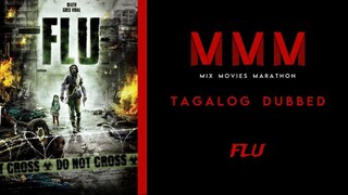 Flu | Tagalog Dubbed | Sci-fi/Action