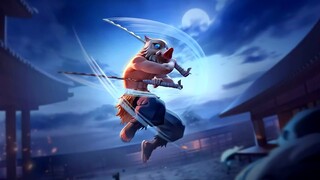 có ai hóng skin zephys inosuke free này không nhỉ...?