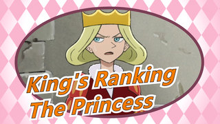 [King's Ranking] The Princess Whose Name Is Healing