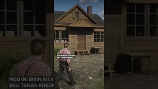 Mod yang bikin RDR 2 jadi lebih Menarik