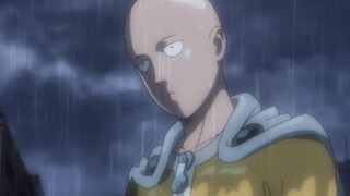 Saitama - yang terkuat sendirian