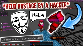 HACKERS & 2 High TRAPPERS | Minecraft HCF