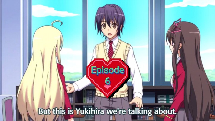 Noucome Ep 6 English subbed