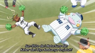 Ballpark de Tsukamaete! Episode 6 Sub Indo
