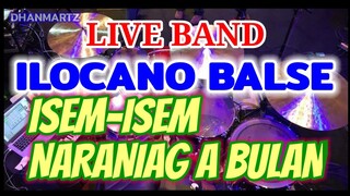 LIVE BAND || ISEM-ISEM / NARANIAG A BULAN