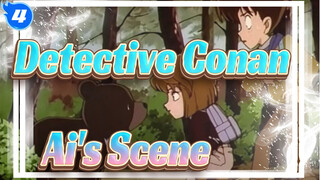 [Detective Conan] Ai's Scene / TV212(228)-1 Mushroom, Mountain Bear & Detectives Team_4