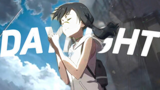 [Makoto Shinkai/Daylight] ช่วงนี้อากาศของคุณมีแดดหรือฝนไหม?