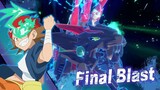 Zoids Wild Blast Unleashed - All Characters Final Blast / Awakenings | Switch (English Dub)