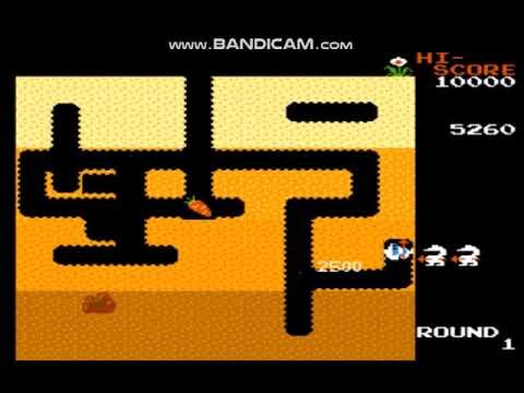 Angry German Kid Episode 200: AGK plays Dig Dug