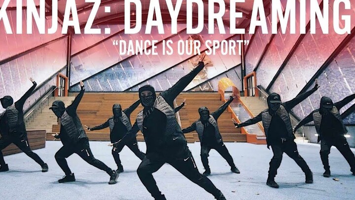 Kinjaz Klassics｜Dance Is Our Sport | RKCB "Daydreaming (Virtu Remix)"